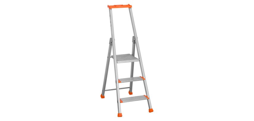 Professional stepladder X 460 3 steps Batilux