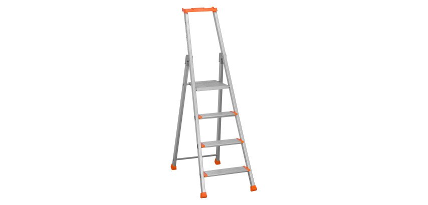 Professional stepladder X 460 4 steps Batilux
