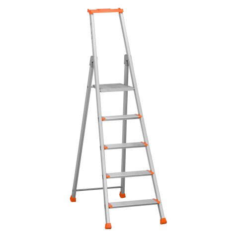 Professional stepladder X 460 5 steps Batilux