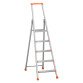 Professional stepladder X 460 5 steps Batilux