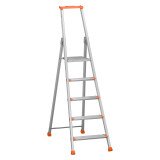 Escabeau professionnel X460 5 marches Batilux