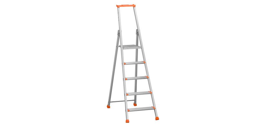 Escabeau professionnel Batilux X 460 - 5 marches