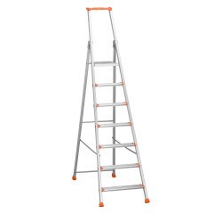 Escalera profesional Batilux X 460 - 7 peldaños
