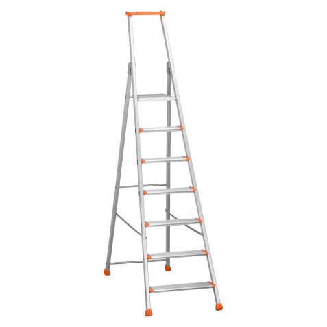 Professional stepladder X 460 7 steps Batilux