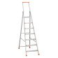 Professional stepladder X 460 7 steps Batilux