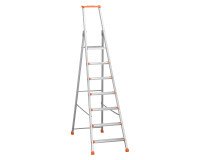 Professioneel trapladdertje X460 7 treden Batilux 