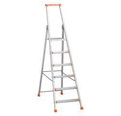 Escalera profesional Batilux X 460 - 6 peldaños