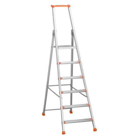 Professional stepladder X 460 6 steps Batilux