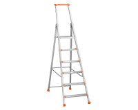Professioneel trapladdertje X460 6 treden Batilux 