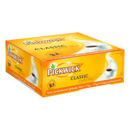 Refill tea English Blend Pickwick - box of 100