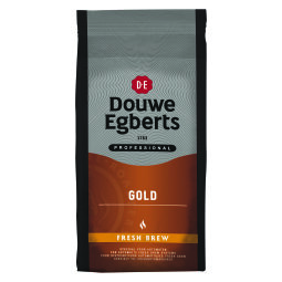 Packung 1 kg Kaffee Fresh Brew Gold gemahlen