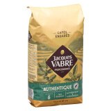 Café en grains Jacques Vabre Authentique 100 % Arabica - paquet de 1 kg