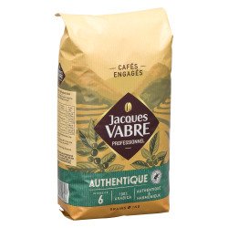 Koffiebonen Jacques Vabre Arabica - Pak van 1 kg