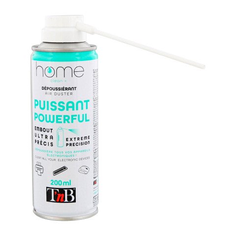 Aerosol para polvo de ordenador T'NB - 200 ml