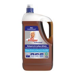 Cleaning product delicate surfaces Mr Proper - can of 5 L