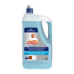 Nettoyant Surfaces délicates Mr Propre Professionnal - Bidon de 5 L
