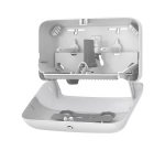 Verdeler rol toiletpapier Tork T7 zonder binnenrol Mid-size