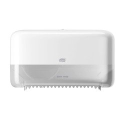 Dispensador Tork T7 para papel higienico domestico