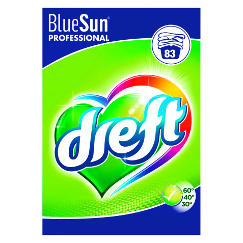 Dreft Professional powder - box of 83 doses