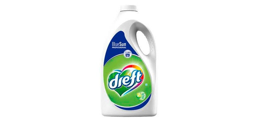 Dreft Professional liquide - bouteille de 83 doses