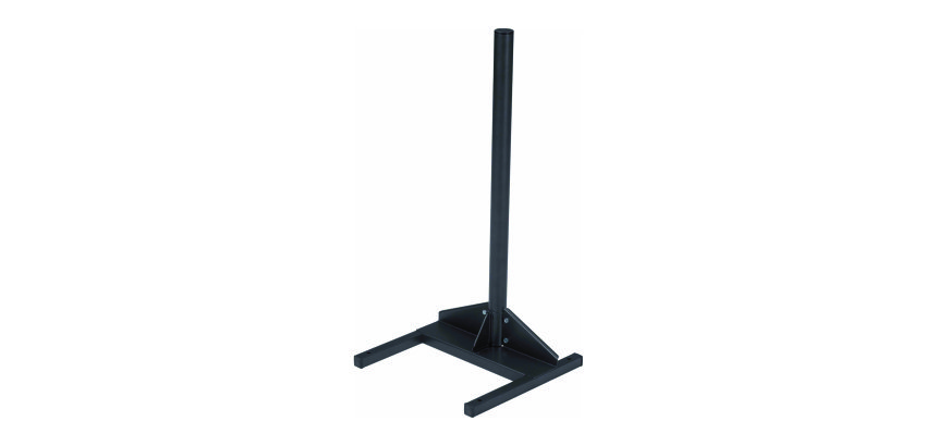 Poteau socle de fixation pour support sac Rossignol