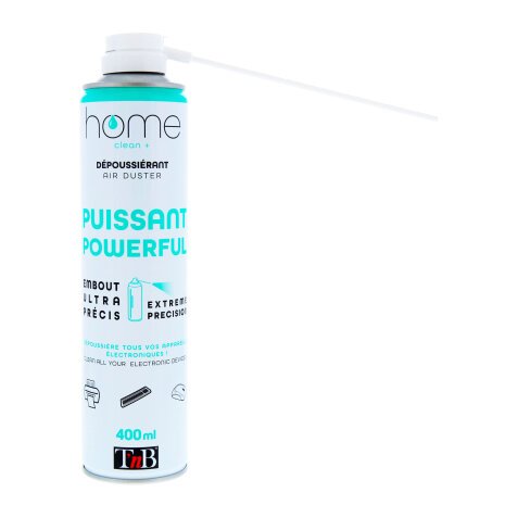 Aerosol para polvo de ordenador T'NB - 400 ml