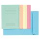 Pack of 50 folders 3 flaps without elastic