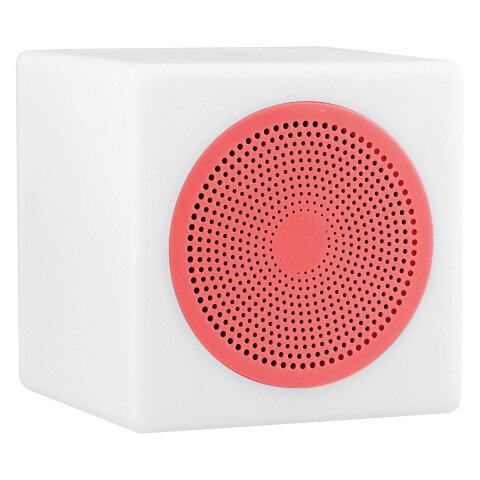 Altavoz inalámbrico bluetooth LUMI 2 TnB de 3W color rosa