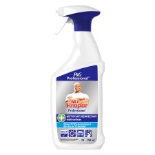 Disinfecting cleaning product multiple surfaces Mr Proper Professional - spray 750 ml