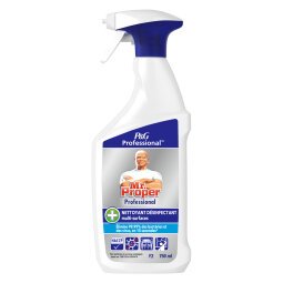 Desinfecterende reiniger veelzijdige oppervlakken Mr Proper Professional - Spray 750ml