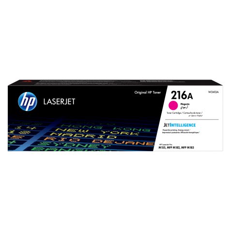 HP 216A (W241xA) Tóner original colores separados capacidad estándar (850 páginas)