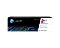 HP 207A - W221xA Toners couleurs séparées pour imprimante laser