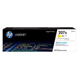 HP 207A - W221xA toner separate colors for laser printer