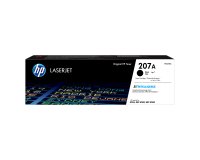HP 207A (W2210A) Tóner original negro
