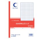 Manifold Elve - 50 pages 21 x 29,7 cm Duplicata 2 exemplaires