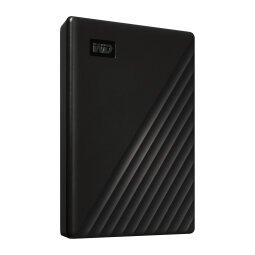 Externe harde schijf WD My Passport 2 TB zwart