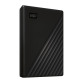 External hard disk WD My Passport 2 TB black