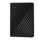 Western Digital My Passport disque dur 2 To Usb 3.0 (Usb-A) Noir
