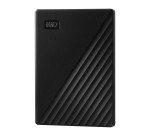 Western Digital My Passport disque dur 4 To Usb 3.0 (Usb-A) Noir