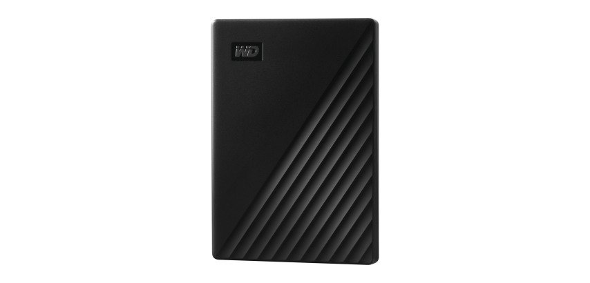 Western Digital My Passport disque dur 4 To Usb 3.0 (Usb-A) Noir