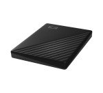 Western Digital My Passport disque dur 1 To Usb 3.0 (Usb-A) Noir