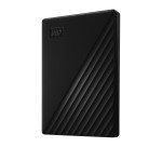 Western Digital My Passport disque dur 1 To Usb 3.0 (Usb-A) Noir