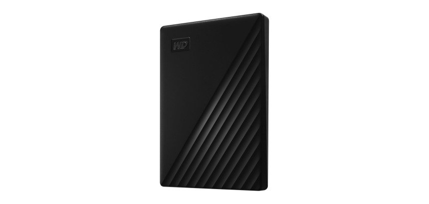 Western Digital My Passport disque dur 1 To Usb 3.0 (Usb-A) Noir