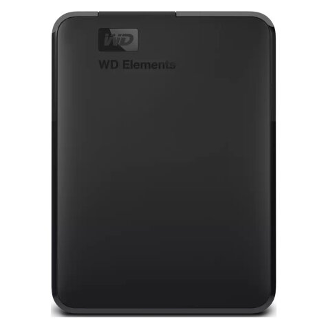 Disque dur externe WD Elements Portable 4 To noir