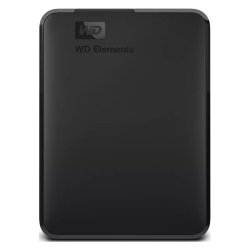 Western Digital Elements disque dur 4 To Usb 3.0 (Usb-A) Noir