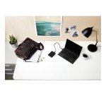 Carte mémoire micro SDHC 64 Go SANDISK avec adaptateur SDXC - classe 10