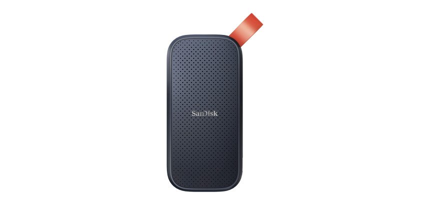 Sandisk Extreme disque SSD externe 1 To - Usb C Noir