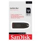 Sandisk USB Ultra 64 Go Usb 3.0 (USB-A) Schwarz