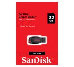 Clé USB 2.0 Cruzer Blade 32 Go