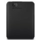 External hard disk WD Elements Portable 1 TB black